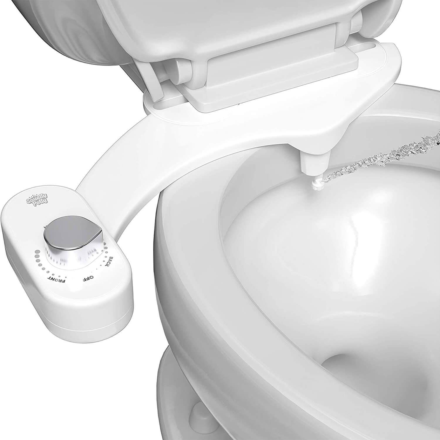 Refresh-It® Dual-Stream Bidet